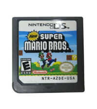 New Super Mario Bros. (Nintendo DS, 2006) cartucho solo casi nuevo  segunda mano  Embacar hacia Argentina