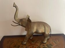 Brass elephant statue for sale  Jamul