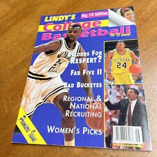 Lindy college basketball for sale  Alpena