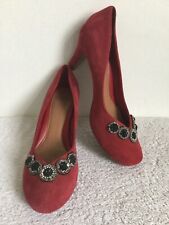 Clarks heeled shoes for sale  DORCHESTER