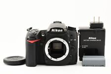 Câmera Digital SLR Nikon D7000 16.2MP Corpo Preto com Tampa de Corpo Genuína [EXC+++++] comprar usado  Enviando para Brazil