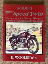Triumph speed twin for sale  REDRUTH
