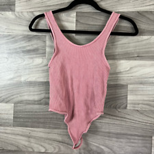 Bodysuit womens pink for sale  Payson