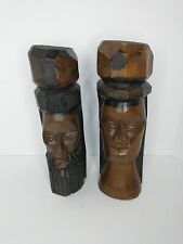 Jamaican wood carvings for sale  Saint Louis