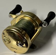 Shimano trinidad conventional for sale  Shipping to Ireland