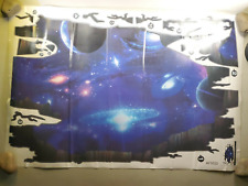 Used, GALAXY, MILKY WAY, UNIVERSE,  WALL/FLOOR/CEILING REMOVABLE DECAL "AF5020" P8 for sale  Shipping to South Africa