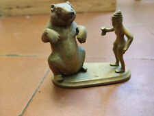 Vintage brass dancing for sale  LEOMINSTER