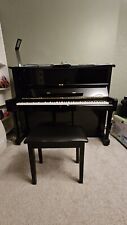 Yamaha upright piano. for sale  KING'S LYNN