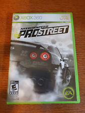 Need For Speed Pro Street (Xbox 360) comprar usado  Enviando para Brazil