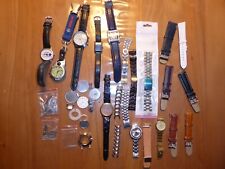 Armbanduhren konvolut ersatzte gebraucht kaufen  Freudental