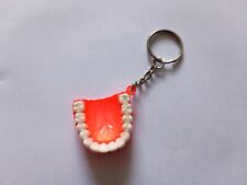 Vintage dentist keychain d'occasion  Expédié en Belgium