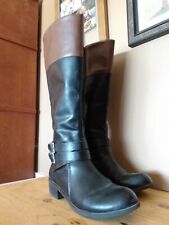 Tall boots black for sale  Concho