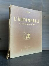 Album tintin automobile d'occasion  Châteauroux