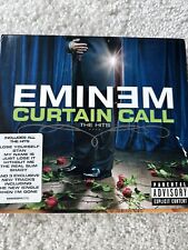 Curtain Call [Deluxe Explicit] by Eminem (CD, 2005), usado comprar usado  Enviando para Brazil