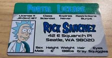 Rick sanchez rick for sale  Islip Terrace