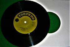 ROY SHIRLEY: Heartbreaking Gypsy / Gypsy Version TORPRDO TOR 58 Reggae/Aka 45 comprar usado  Enviando para Brazil