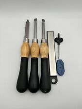 carbide woodturning tools for sale  Indianapolis