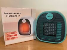 2 small space heaters for sale  Minneapolis