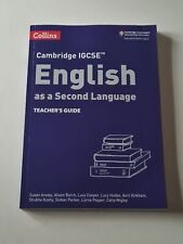 Cambridge igcse english for sale  NORWICH