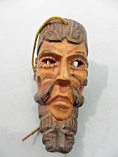Hand carved wooden for sale  Ontario