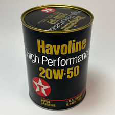 Texaco havoline high for sale  Dennis Port