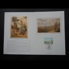 Pissaro encart philatelique d'occasion  Aurillac