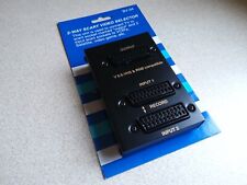 Video way scart for sale  HALIFAX