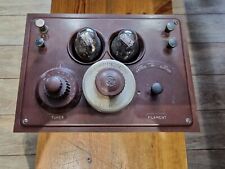 vintage valve radios for sale  SPALDING