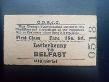 Vintage ireland train for sale  CRADLEY HEATH