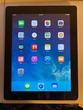 Celular iPad 4ta Generación WiFi desbloqueado 16 GB MD522LL/A/w vidrio templado segunda mano  Embacar hacia Argentina