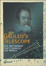 TELESCOPIO GALILEO *Excelente Estado*, usado segunda mano  Embacar hacia Argentina