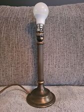 Quality brassware lamps for sale  NOTTINGHAM