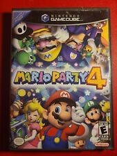 Nintendo Gamecube - Mario Party 4 - Completo - Testado comprar usado  Enviando para Brazil