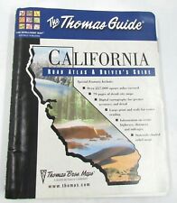 Thomas brothers california for sale  Hayward