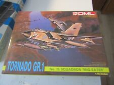 Dragon DML Tornado GR.1 Mig Eater kit de avião modelo 1/144 9903 frete grátis, usado comprar usado  Enviando para Brazil