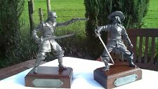 Pewter military figures for sale  SOUTH MOLTON