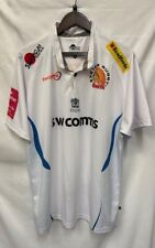 Exeter chiefs white for sale  EXMOUTH