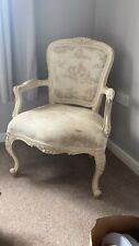 Shabby chic chair for sale  COLCHESTER