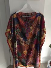 Lagenlook stunning silk for sale  PRENTON