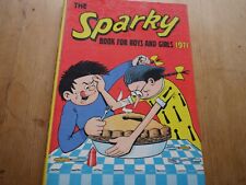 Sparky annual 1971 for sale  KIDWELLY