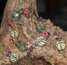 Swarovski crystal jewelry usato  Santa Teresa Gallura