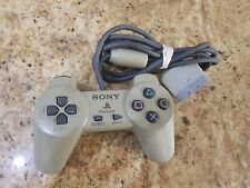 Used, Sony PlayStation 1 PS1 Wired Controller Gray SCPH-1080 for sale  Shipping to South Africa