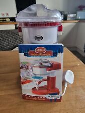 snow cone machine for sale  LEEDS