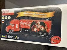 Adventskalender coca cola gebraucht kaufen  Zell