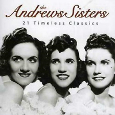 Andrews sisters vol for sale  UK