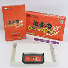 ONI MUSHA TACTICS Gameboy Advance Nintendo 3064 GBA comprar usado  Enviando para Brazil