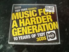 tidy trax cd for sale  SPALDING