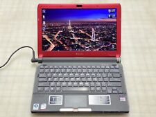 Sony Vaio PCG-4R6P 6 GB RAM, 250 GB HD, CPU Intel Core 2 Duo U9600 1,6 GHz segunda mano  Embacar hacia Argentina