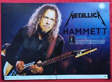 Kirk hammett metallica d'occasion  Vif