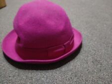Ladies pink hat for sale  TORQUAY